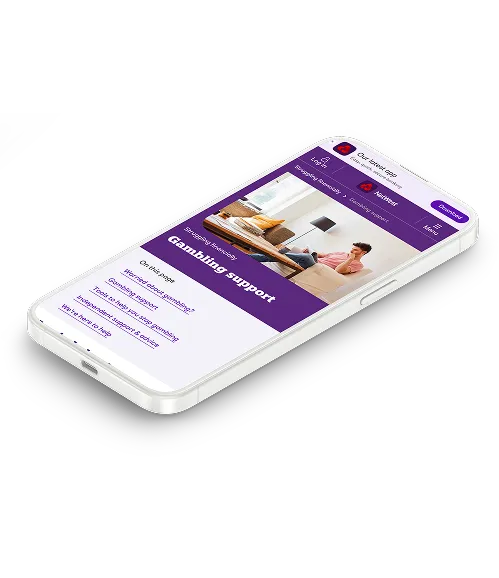 Casino NatWest mobile app Casino NatWest mobile app